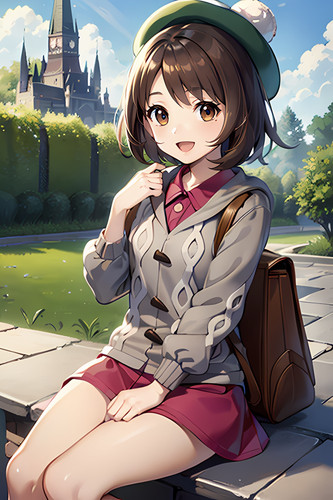 A bright future
