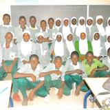Klassebillede Grade 8 23 24