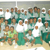 Klassebillede Grade 5 23 24