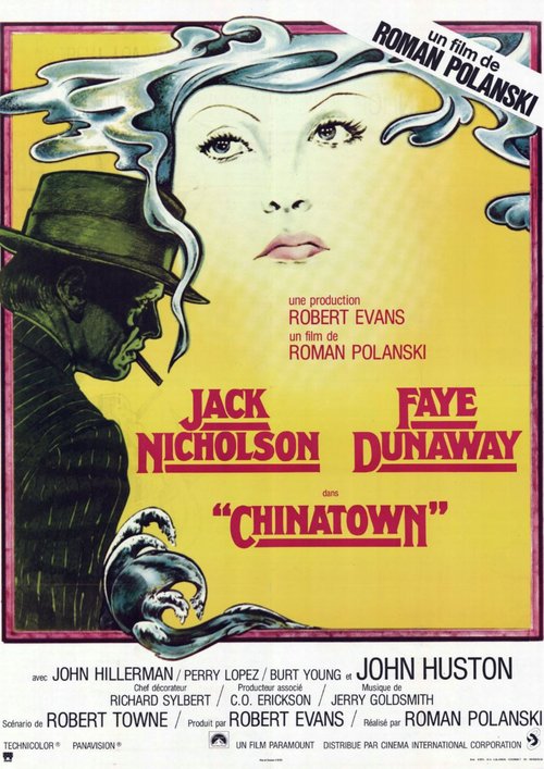 Chinatown (1974) PL.1080p.BDRip.H264-wasik / Lektor PL