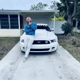 Alex Jacinto Mustang