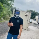 Alex Jacinto Welder
