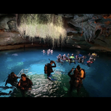 Alex Jacinto Scuba Cave