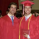 Alex Jacinto Graduation