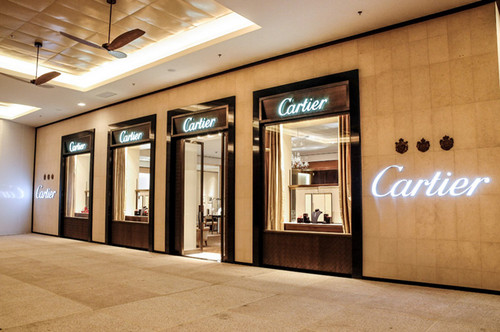 abre Cartier shopping cidade jardim