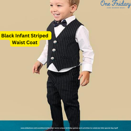 _Black Infant waist Coat.png