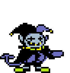 jevil deltarune.gif