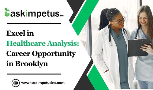 Excel in Healthcare Analysis: Career Opportunity in Brooklyn.jpg