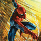 Friendly Neighborhood Spider Man Vol 2 8 Granov Variant Textless