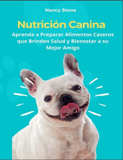 Nutrición canina - Nancy Stone (PDF + Epub) [VS]