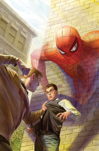 Amazing Spider Man Vol 3 1.2 Textless.jpg