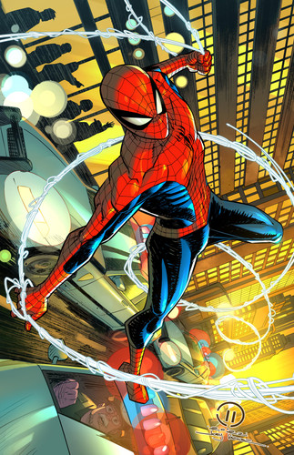 Spider Man by Joey Vasquez.jpg