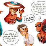 spider boy by gabitozati da1yhxj