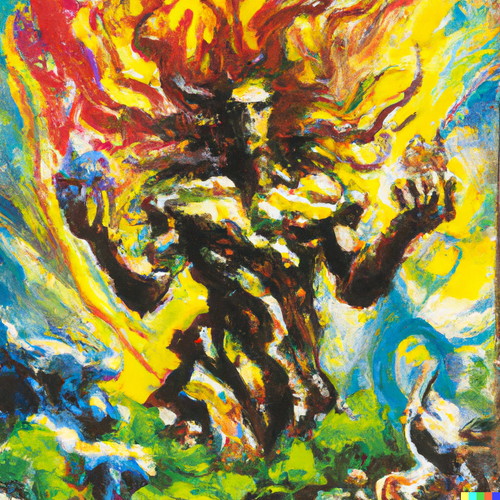 DALL·E 2023 12 28 13.53.05 An insane god, weilding a paintbrush surrounded by colorful overflowing e.png