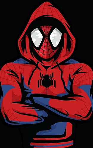 HD wallpaper spiderman spiderman homecoming spiderman hoodie.jpg