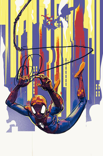 Spider Man by Riley Rossmo.jpg