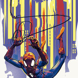 Spider Man by Riley Rossmo