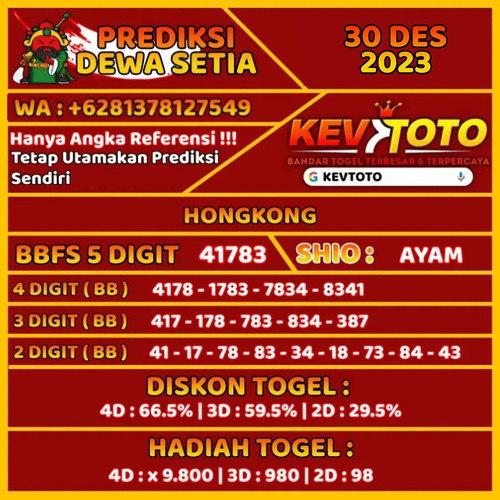 Prediksi Togel Toto 4D Hongkong Sabtu 30 Desember 2023.jpg