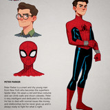 edu souza concept spiderman