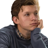 peter parker by shirinachan deneawp