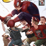 Champions Vol 3 6 Marvels 25th Variant