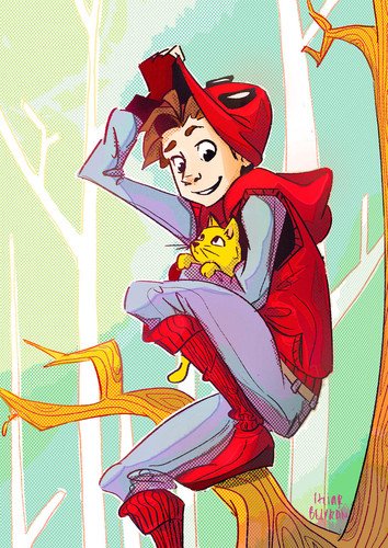 spider man by itzitxou dccnt5a fullview.jpg