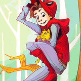 spider man by itzitxou dccnt5a fullview
