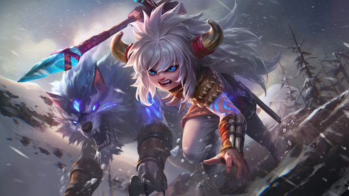 Popol and Kupa %28Icefield Companions%29.jpg