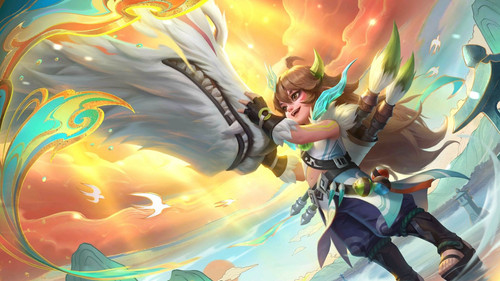 Popol and Kupa %28Spirit of the Brush%29.jpg