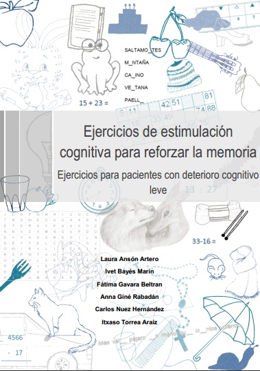Ejercicios de estimulación cognitiva para reforzar la memoria - VV.AA. (PDF) [VS]