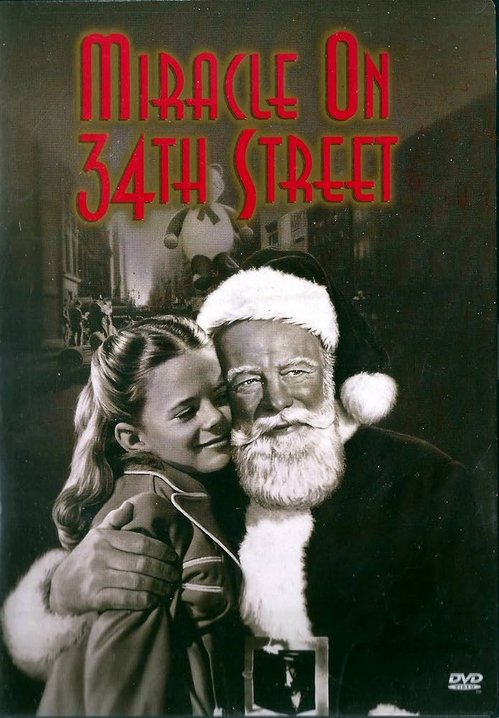 Cud na 34 ulicy / Miracle on 34th Street (1947) PL.720p.BDRip.H264-wasik / Lektor PL