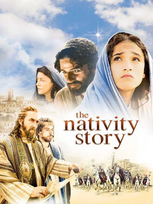 Narodzenie / The Nativity Story (2006) PL.1080p.BDRip.H264-wasik / Lektor PL