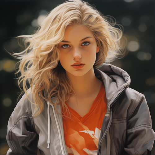 sdgery346. A 13 year old girl with blonde wavy hair grey eyes w 6db36247 d232 45b7 bd62 a68156075181.png