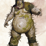 hospedeiro espinhoso