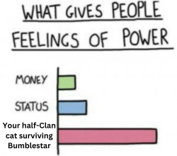 Your half Clan cat surviving Bumblestar.png