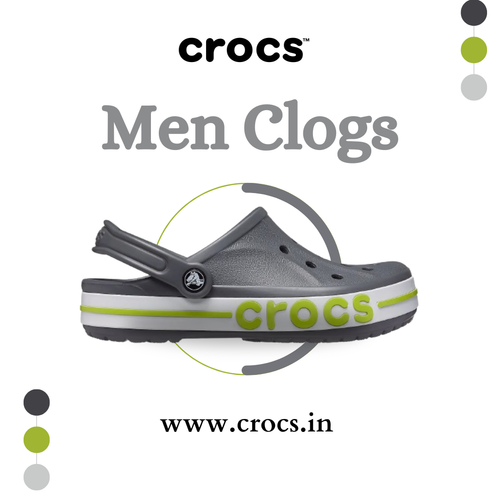 Buy Online Men Clogs For Better Comfy | Crocs.png