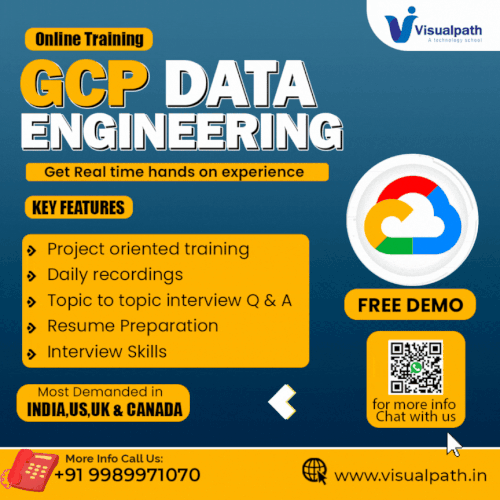 Google Cloud Data Engineering Course | GCP Data Engineer Training in Hyderabad.gif