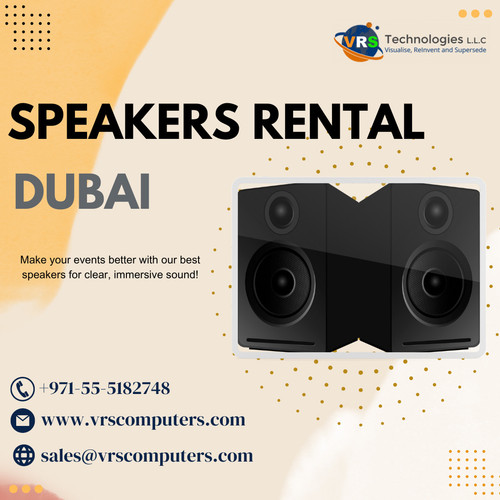 Find the Perfect Speakers Rental for Your Event in Dubai.jpg