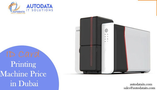 Under the guidance of a competent group, AUTODATA IT-SOLUTIONS LLC is the best ID Card Printer Distributor in Dubai. The group has used their ten years of experience to construct the company. Enjoys great support from clients and partners across the GCC countries. https://autodataits.com/