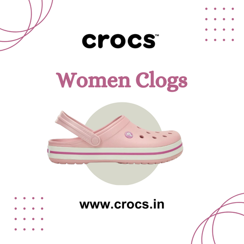 Buy Elegant Women Clogs At Best Prices In India | Crocs.png