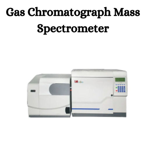 Gas Chromatograph Mass Spectrometer.