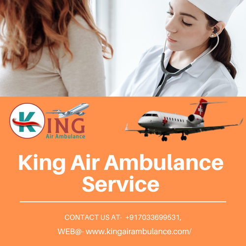 Life Support System King Air Ambulance Service in Mumbai.png
