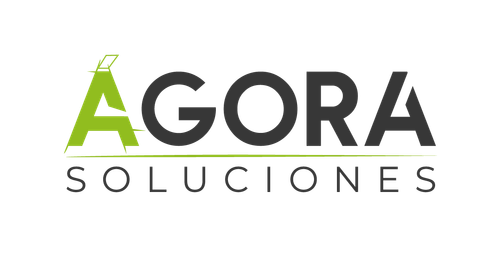 ÁGORA Logo sn fondo 01