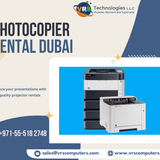 Get the Best Photocopier Rental Deals in Dubai
