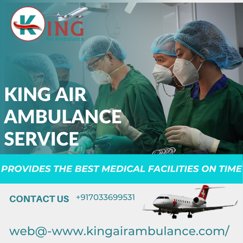 ICU setup King Air Ambulance Service in Ranchi.png