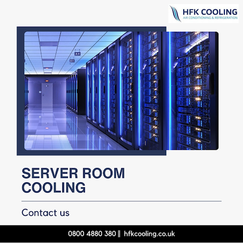 Server Room Cooling