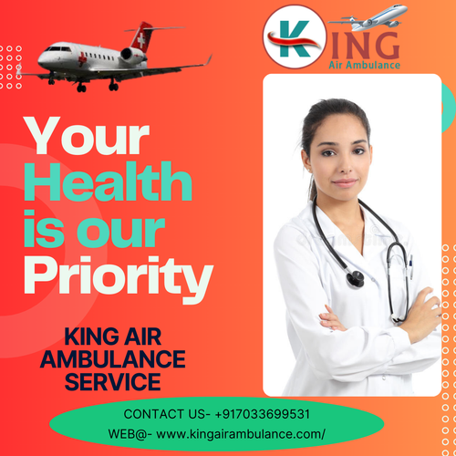 Modern Life King Air Ambulance Service in Bangalore.png