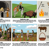 paleolithic age neolithic age
