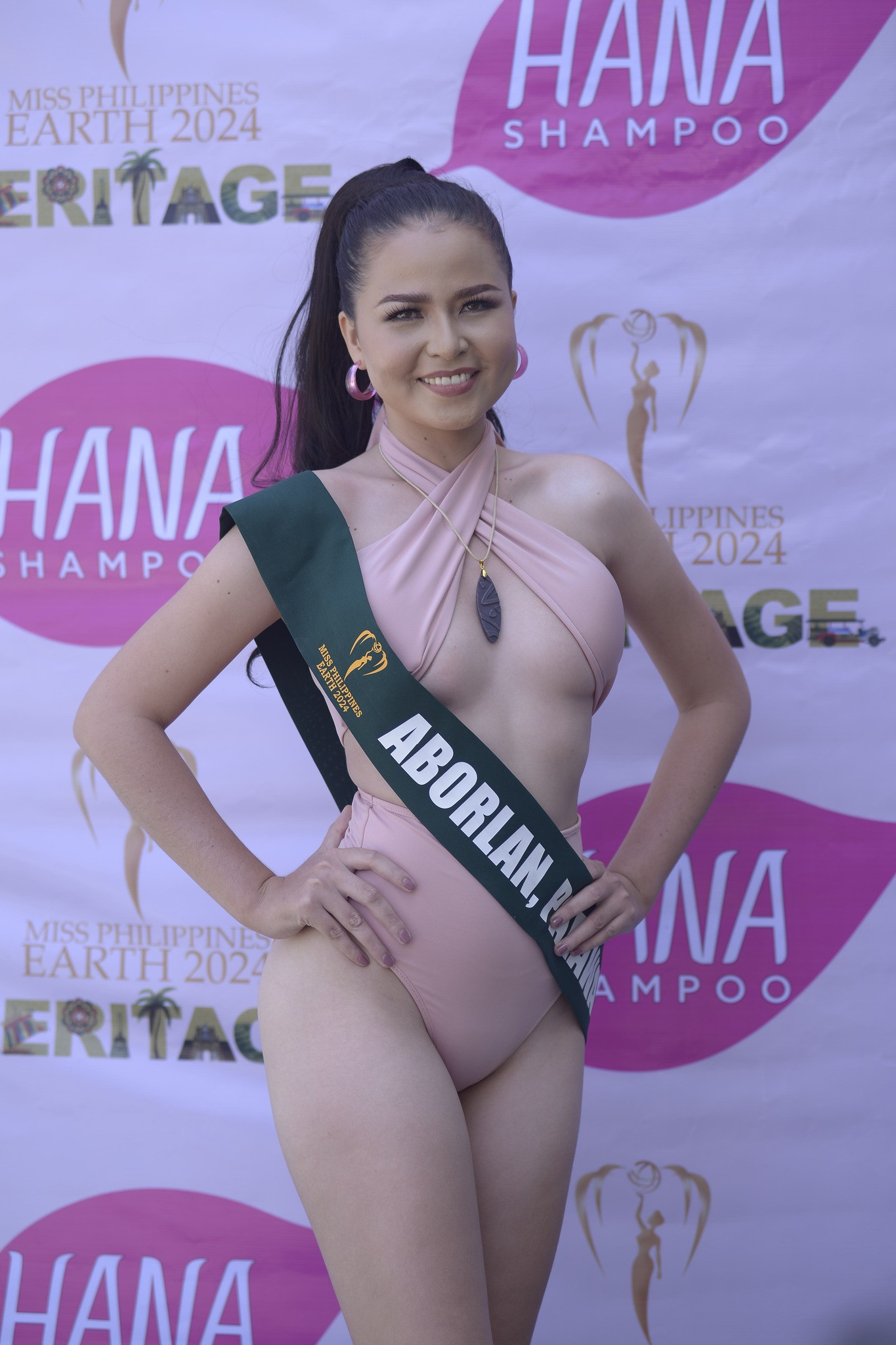 candidatas a miss earth philippines 2024. final: 11 may. JSDHZLN