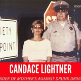 Candace Lightner MADD mommyhighfive